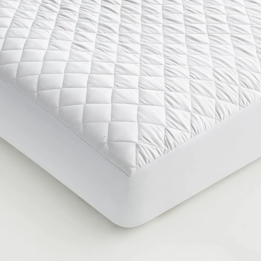 NWT SIJO Temperature Water Proof Summer Mattress Cover Protector Queen